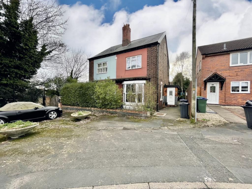 Keelinge Street, Wednesbury DY4 4 bed semidetached house for sale £