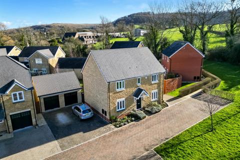 4 bedroom detached house for sale, Dyehouse Field, Kings Stanley, Stonehouse, Gloucestershire, GL10