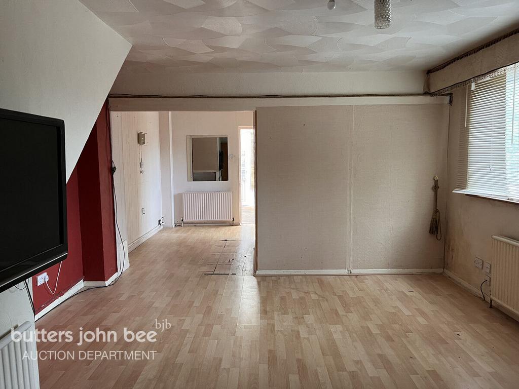 Church Street, SWADLINCOTE Property for sale £95,000