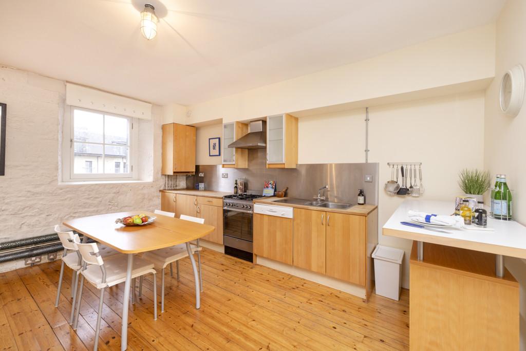 Sitting/Dining Room/Kitchen