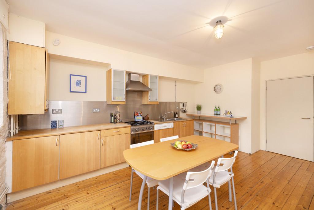 Sitting/Dining Room/Kitchen