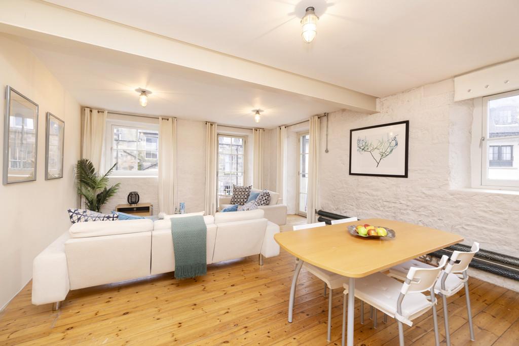 Sitting/Dining Room/Kitchen