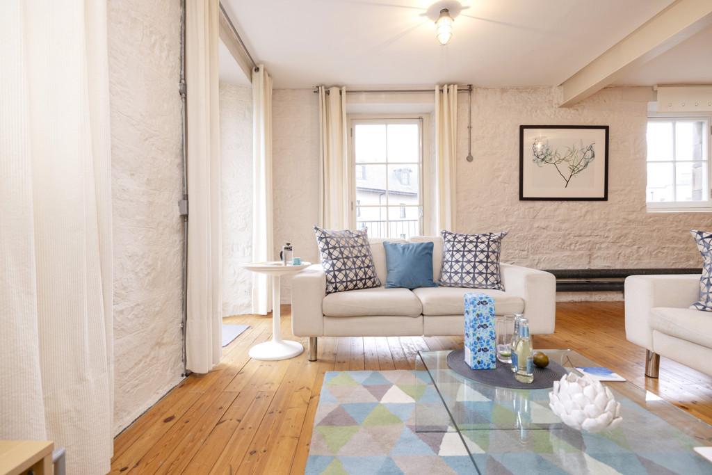Sitting/Dining Room/Kitchen