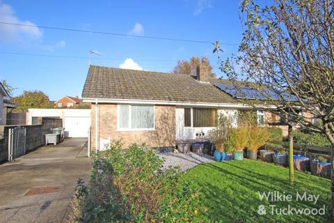 3 bedroom semi-detached bungalow for sale - Meadow Close, Nether Stowey TA5