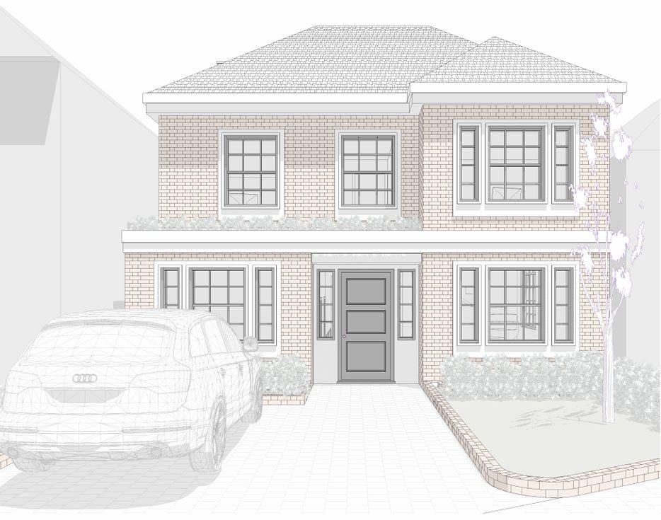 Tremendous planning approved, currently a 3 bed d