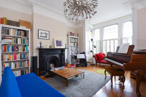 4 bedroom house to rent - Weston Park, Crouch End N8