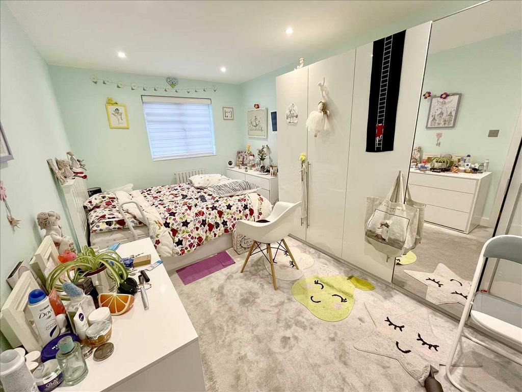 Bedroom one