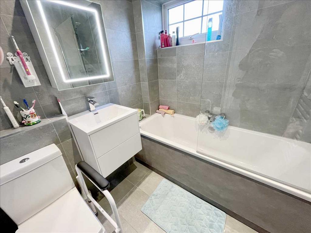 Bathroom/wc