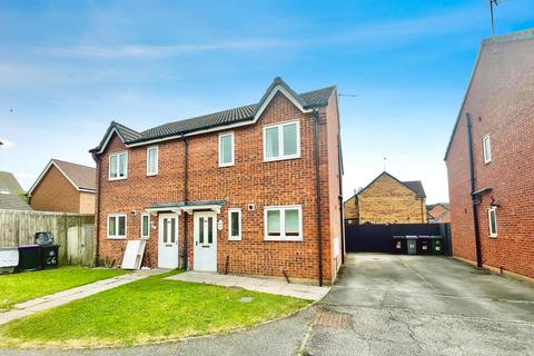 64 Hudson Way, Grantham, NG31 7BX