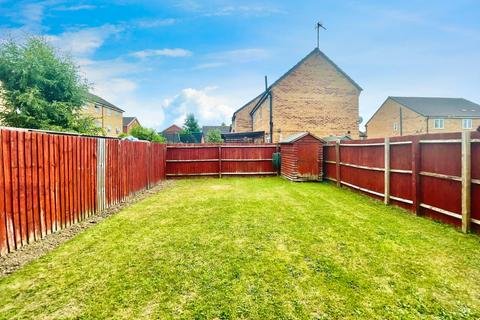 64 Hudson Way, Grantham, NG31 7BX