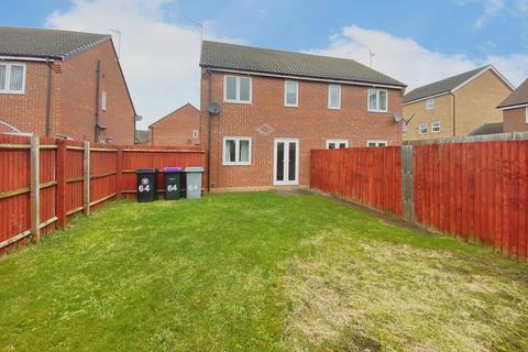 64 Hudson Way, Grantham, NG31 7BX