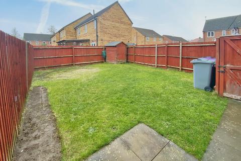 64 Hudson Way, Grantham, NG31 7BX