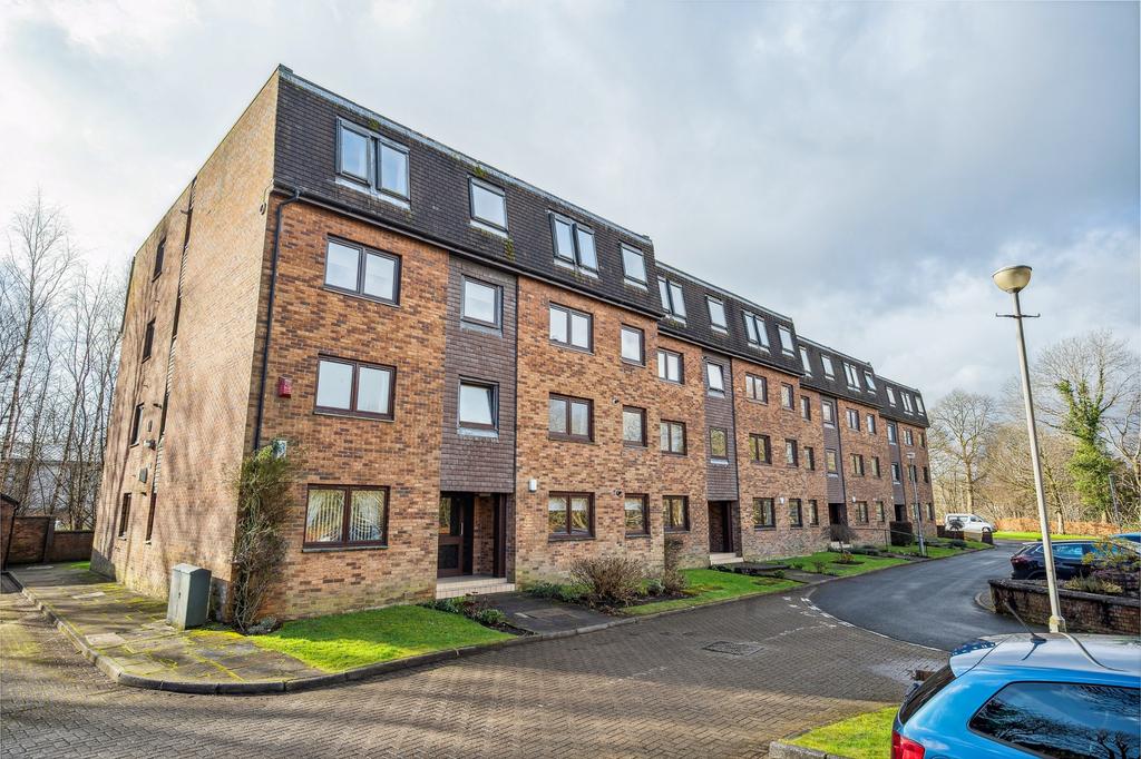 Killermont View, Glasgow, Glasgow, G20 0TZ 1 bed apartment for sale £