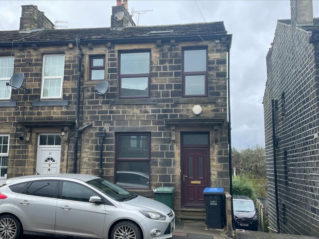 Cross Roads, Keighley BD22 2 bed terraced house - £575 pcm (£133 pw)