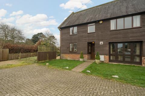 4 bedroom end of terrace house for sale, Campbell Place, Norton Road, Sutton Veny, Near Warminster, BA12