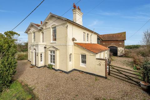 4 bedroom detached house for sale, Peldon