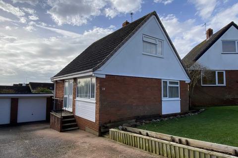 3 bedroom detached house for sale, Greenpark Road, Exmouth