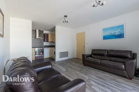 2 bedroom apartment for sale, Churchill Way, Cardiff