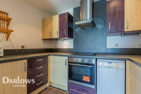 2 bedroom apartment for sale - Churchill Way, Cardiff