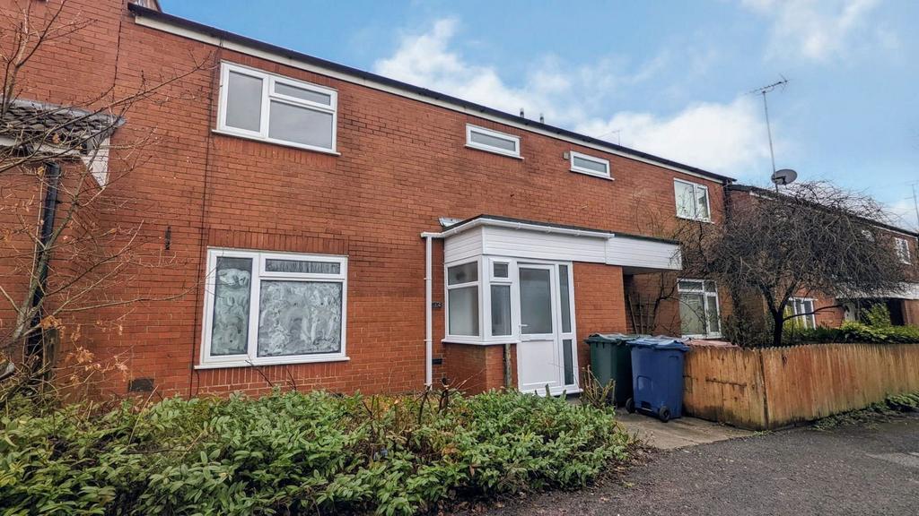 Lulworth, Skelmersdale WN8 3 bed terraced house for sale £137,200