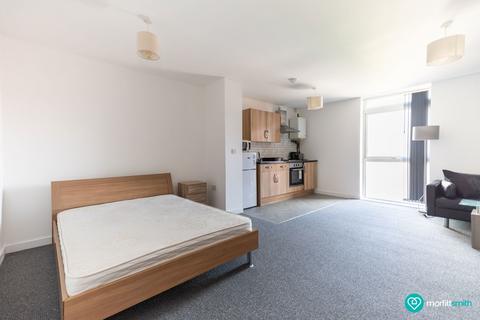 Studio to rent, William Street, Sheffield, South Yorkshire, S10 2BG