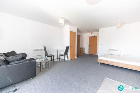 Studio to rent, William Street, Sheffield, South Yorkshire, S10 2BG