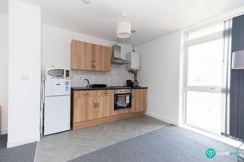 Studio to rent, William Street, Sheffield, South Yorkshire, S10 2BG