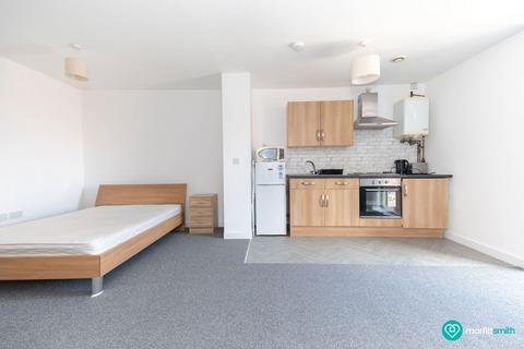 Studio to rent, William Street, Sheffield, South Yorkshire, S10 2BG