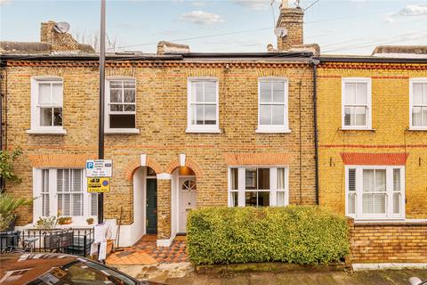 2 bedroom terraced house for sale, Short Road, London, W4