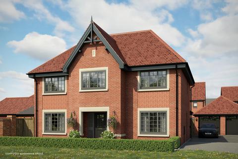 5 bedroom detached house for sale, Plot 42, The Bourton at Hayfield Grove, 6 Coxs Close WR2