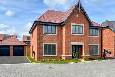 Hayfield Homes - Hayfield Grove for sale, Off Main Road, Hallow,  Worcestershire, WR2 6NE