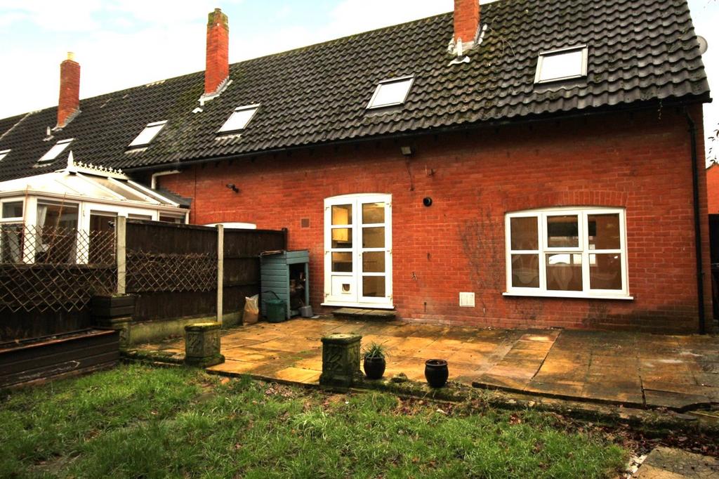 Rear External