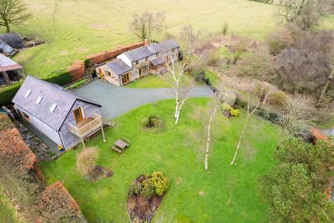 4 bedroom detached house for sale, Leighton, Welshpool SY21