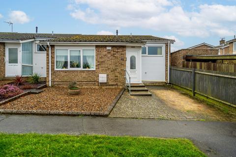 2 bedroom terraced bungalow for sale, Chichester Road, Halesworth