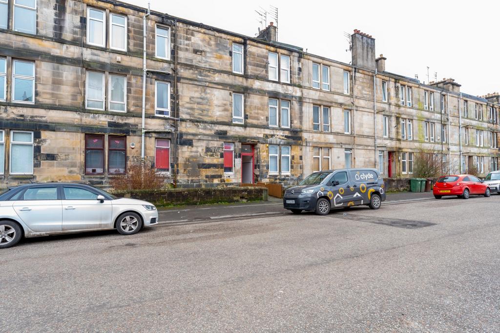 Blackhall Street, 1/1, Paisley... 1 bed apartment £450 pcm (£104 pw)