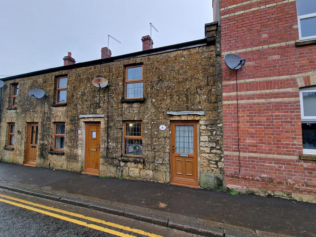 Two Bedroom Terraced for Sale