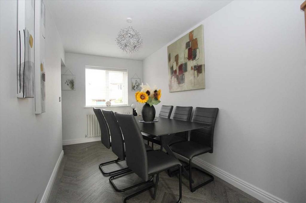 Ilford Avenue, Cramlington 2 bed semidetached house for sale £199,000