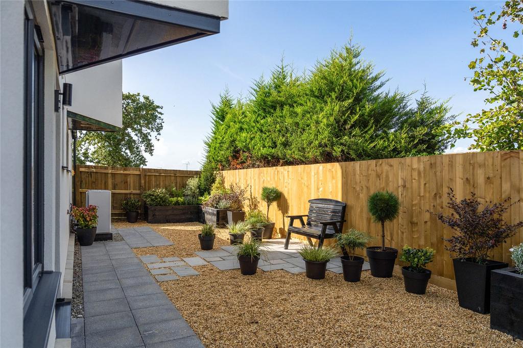 Plot 21 Sun Houses, Yelland, Barnstaple, Devon, EX31 4 bed detached