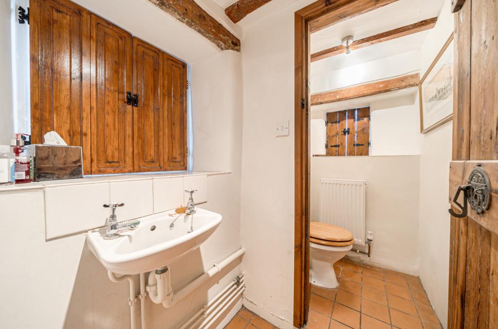 Cloakroom