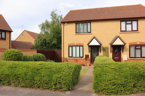 3 bedroom semi-detached house to rent, Fordcombe Lea, Milton Keynes MK7