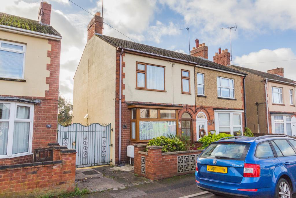 Orchard Road, Finedon NN9 2 bed semidetached house for sale £225,000