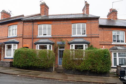 3 bedroom townhouse for sale - Dulverton Road, Leicester, LE3