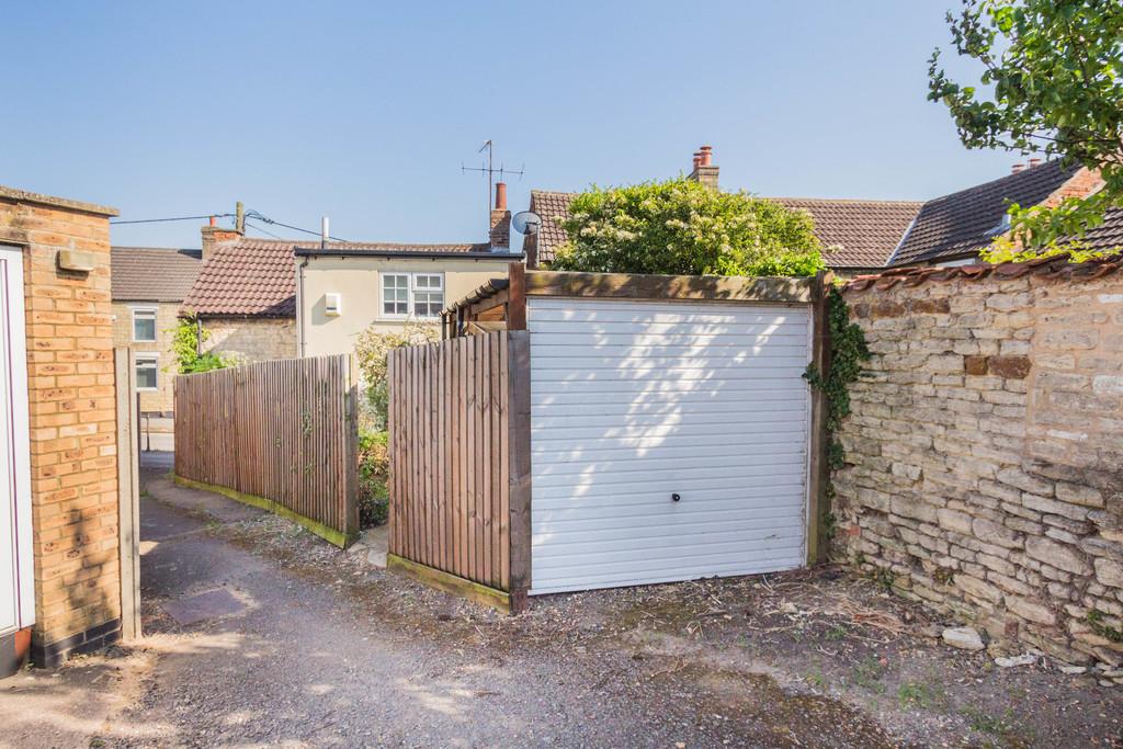 Off road parking to rear of property