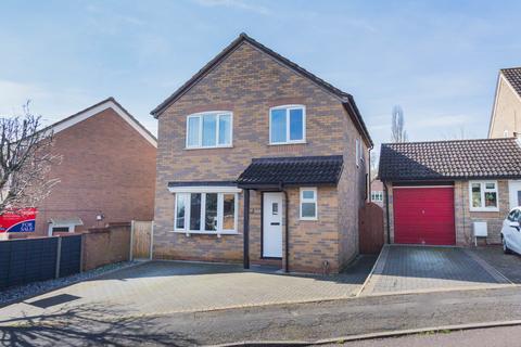 4 bedroom detached house for sale, Diamond Drive, Irthlingborough NN9