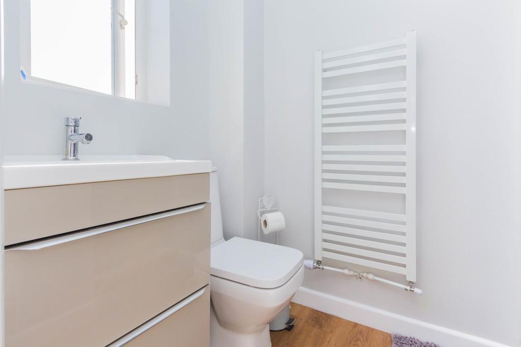 Ensuite Shower Room