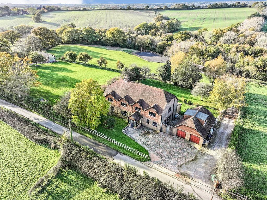 Chapmans Town Road, Rushlake Green... 6 bed detached house for sale £1,999,995