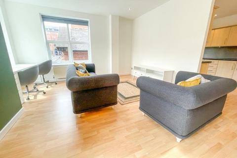 2 bedroom flat to rent - Barker Gate, Nottingham, NG1