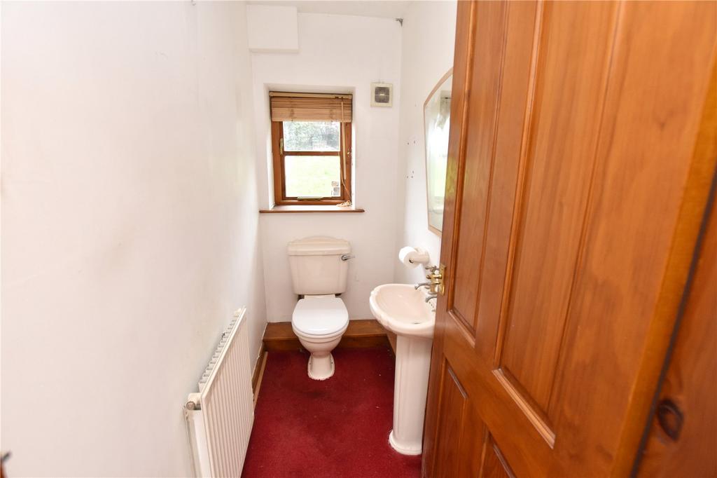 Downstairs Wc