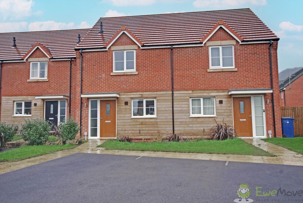 Kennel Lane, Brockworth, Gloucester, GL3 4 2 bed semidetached house for sale £250,000