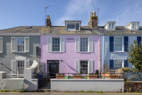 3 bedroom terraced house for sale, Gorey Village Main Road, Grouville, Jersey